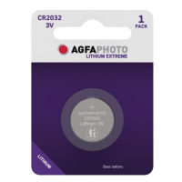 Agfaphoto CR2032 Lithium knappcellsbatteri 290036