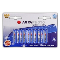 Agfaphoto Micro AAA batteri 10-pack $$ 110-803968 290002