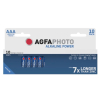 Agfaphoto Micro AAA batteri 10st