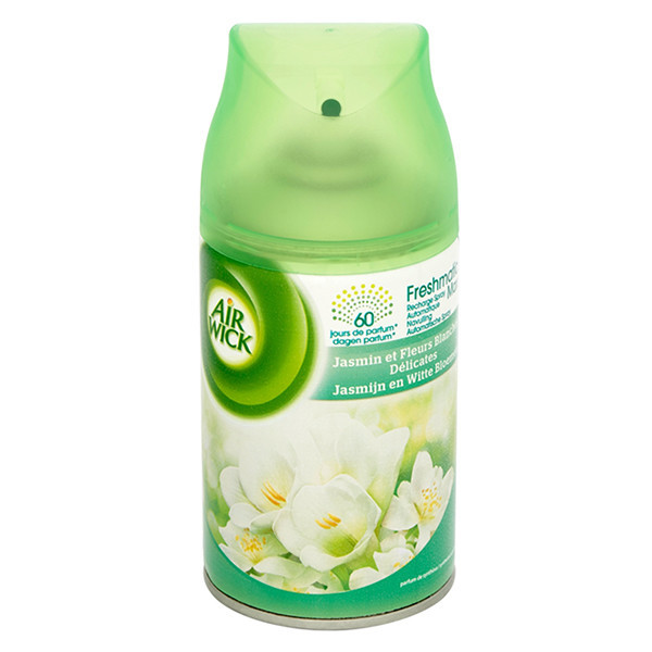 Air Wick Luftfräschare 250ml | Air Wick Freshmatic Jasmine White Flowers  SAI00039 - 1
