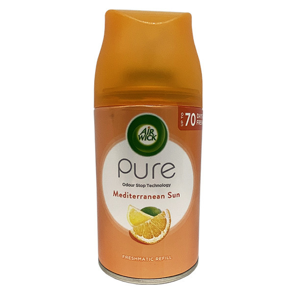 Air Wick Luftfräschare 250ml | Air Wick Freshmatic Pure Mediterranean Sun  SAI00043 - 1