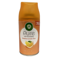 Air Wick Luftfräschare 250ml | Air Wick Freshmatic Pure Mediterranean Sun  SAI00043