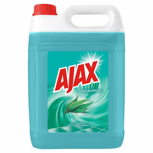 Ajax | Allrengöringsmedel Eukalyptus | 5L  SAJ00038 - 1