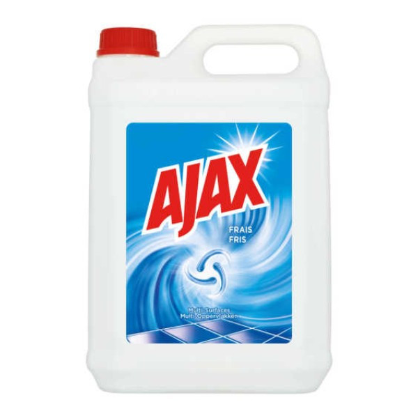 Ajax | Allrengöringsmedel Fresh | 5L  SAJ00040 - 1