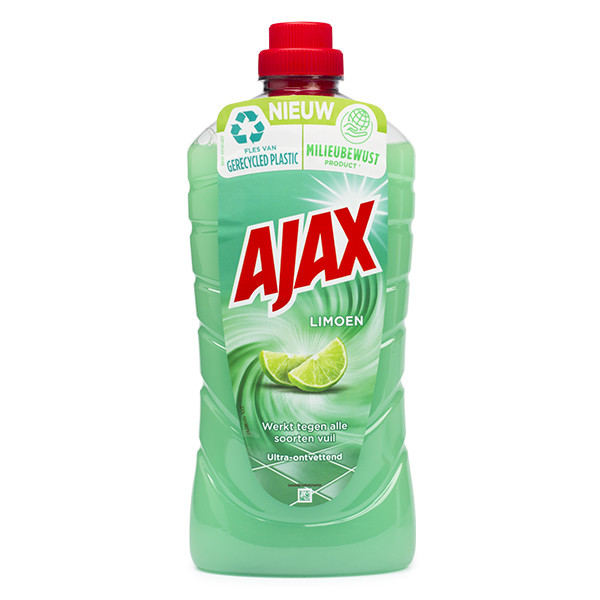 Ajax | Allrengöringsmedel Lime | 1000ml 17990118 SAJ00003 - 1
