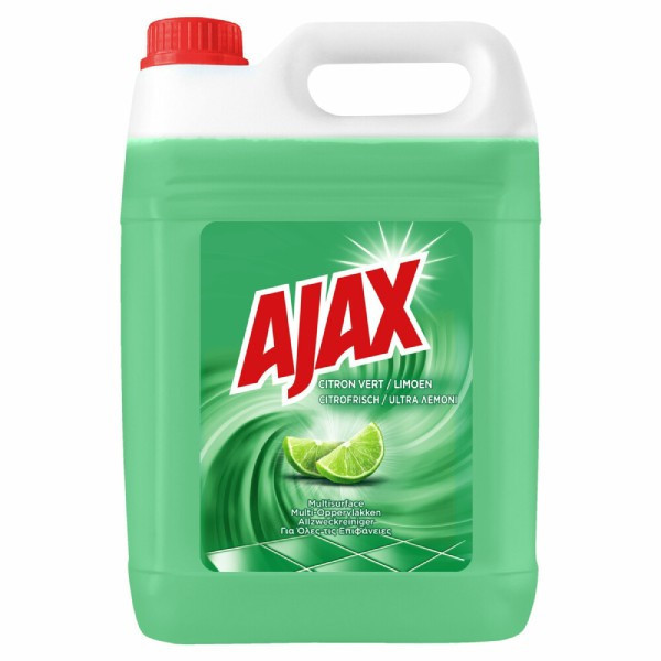 Ajax | Allrengöringsmedel Lime | 5L  SAJ00042 - 1