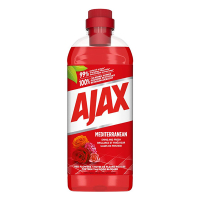 Ajax | Allrengöringsmedel Mediterranean Red flower | 1L  SAJ00056