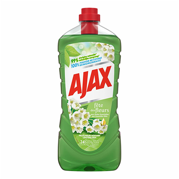 Ajax | Allrengöringsmedel Spring Flower | 1250ml  SAJ00050 - 1