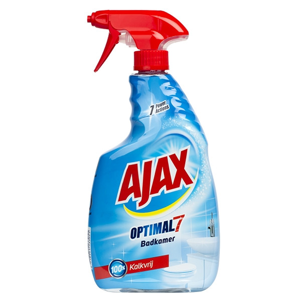 Ajax | Badrumsspray Optimal 7 | 750ml  SAJ00015 - 1