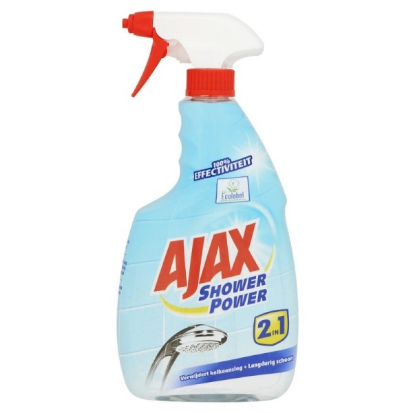 Ajax | Shower Power spray | 750ml 17011274 SAJ00006 - 1