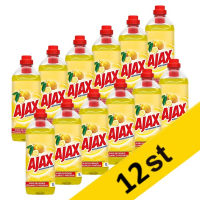 Allrengöringsmedel 1L | Ajax Lemon 12st⭐ SAJ00045