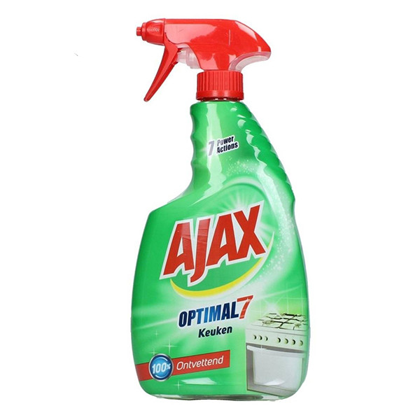 Köksrengöring 750ml | Ajax Optimal 7 SAJ00020 - 1
