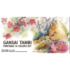 Akvarellfärger | ZIG Gansai Tambi Portable | 14st färger MC30-1 360430 - 1
