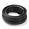 Anslutningskabel | platt | 2x0,75mm² | svart | 10m K180002015 - 1