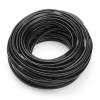 Anslutningskabel | platt | 2x0,75mm² | svart | 20m K180002016 - 1