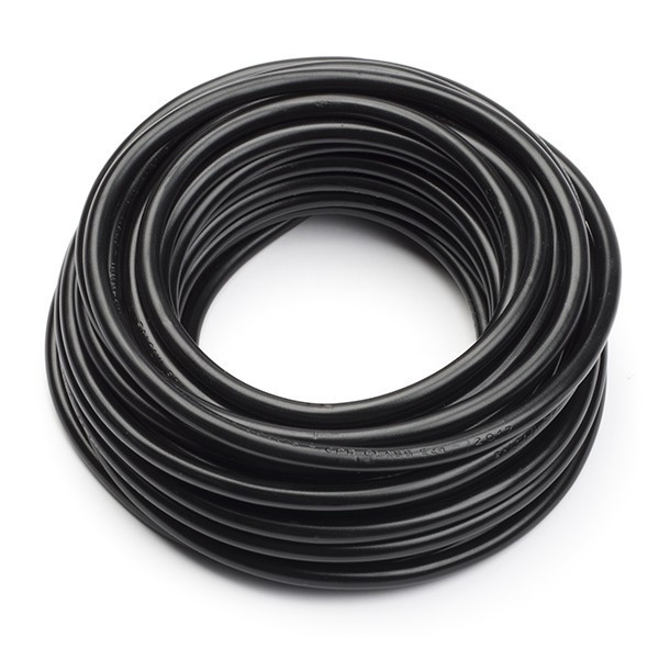Anslutningskabel | vinyl | 3x0,75mm² | svart | 10m K180002022 - 1