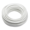 Anslutningskabel | vinyl | 3x0,75mm² | vit | 10m K180002020 - 1