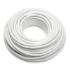 Anslutningskabel | vinyl | 3x0,75mm² | vit | 20m K180002021 - 1