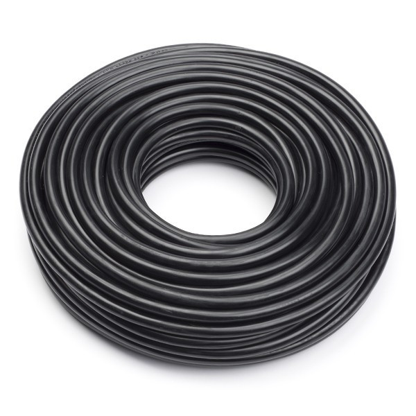 Anslutningskabel | vinyl | 3x1mm² | svart | 25m K180002005 - 1