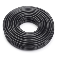 Anslutningskabel | vinyl | 3x1mm² | svart | 25m K180002005