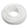 Anslutningskabel | vinyl | 3x1mm² | vit | 25m K180002003 - 1