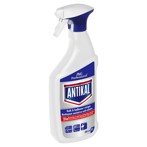 Avkalkningsmedel 800ml | Antikal Professionell SAN00521 - 1