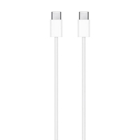 Laddningskabel 1m | USB-C till USB-C | vit | original Apple M010214171