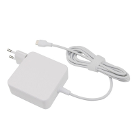 Apple MacBook USB-C adapter | 61W (varumärket 123ink) A1718 A1947 MNF72LL/A MRW22LL/A MRW22ZM/A ADR00268