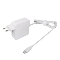 Apple MacBook USB-C adapter | 87W (varumärket 123ink) A1719 MNF82LL/A MNF82Z/A ADR00269