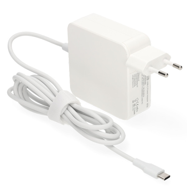 Apple MacBook USB-C adapter | 87W (varumärket 123ink) ADR00269 - 1