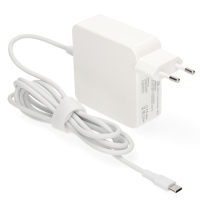 Apple MacBook USB-C adapter | 87W (varumärket 123ink) ADR00269