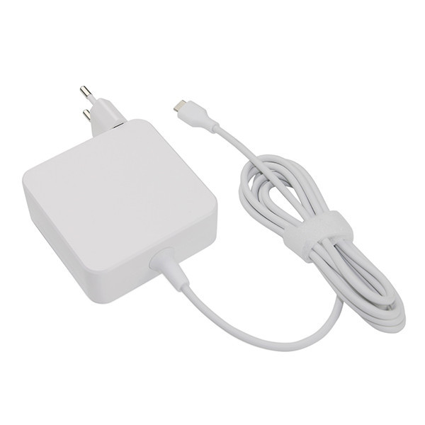 Apple MacBook USB-C adapter | 96W (varumärket 123ink) A2166 MX0J2ZM/A ADR00270 - 1