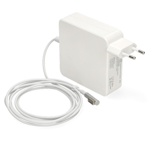 Apple MagSafe 1 Power Adapter | 85W (varumärket 123ink) 661-4591A 661-4599 661-5474 A1343 MC556Z-B ADR00266 - 1