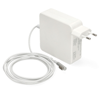 Apple MagSafe 1 Power Adapter | 85W (varumärket 123ink) 661-4591A 661-4599 661-5474 A1343 MC556Z-B ADR00266