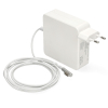 Apple MagSafe 1 Power Adapter | 85W (varumärket 123ink) 661-4591A 661-4599 661-5474 A1343 MC556Z-B ADR00266 - 1