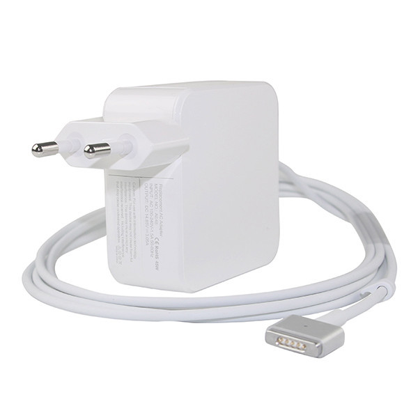 Apple MagSafe 2 Power Adapter | 45W (varumärket 123ink) A1436 MD592 MD592LL/A MD592Z/A ADR00263 - 1