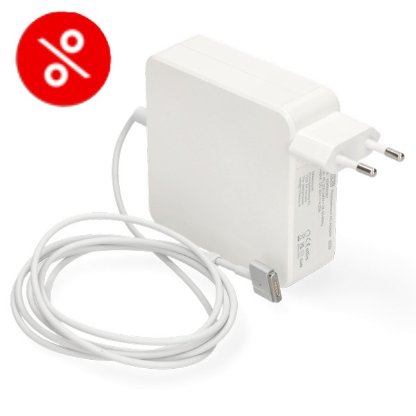 Apple MagSafe 2 Power Adapter | 85W (varumärket 123ink)⭐ 238603 - 1