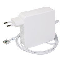 Apple MagSafe 2 Power Adapter | 85W (varumärket 123ink) 661-00682 661-6535 A1424 MC975LL MC975LLA ADR00267