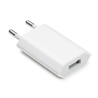 Mobilladdare 5W 1-port | USB-A | Apple K070501004