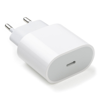 Apple Mobilladdare USB-C | 1 port  | 20W [original Apple] MHJE3ZM/A K120300285