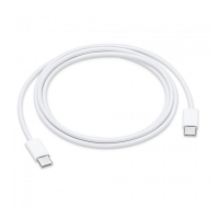 USB-C till USB-C 2.0 laddningskabel 1m vit [original Appel]