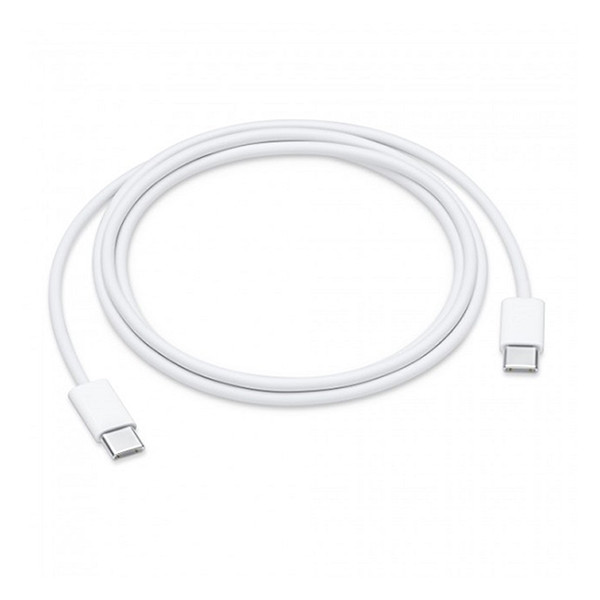 USB-C till USB-C 2.0 laddningskabel 1m vit [original Apple] M010214171 - 1