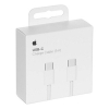 USB-C till USB-C kabel 1m | 60W | original Apple | vit flätad K010214346 - 3