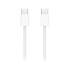 USB-C till USB-C kabel 2m | vit flätad | original Apple K010214345 - 1
