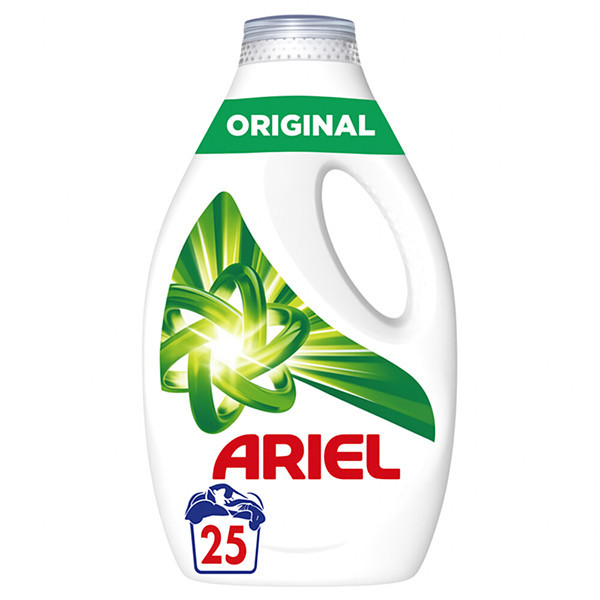 Flytande tvättmedel 1,25L | Ariel Original SAR05529 - 1