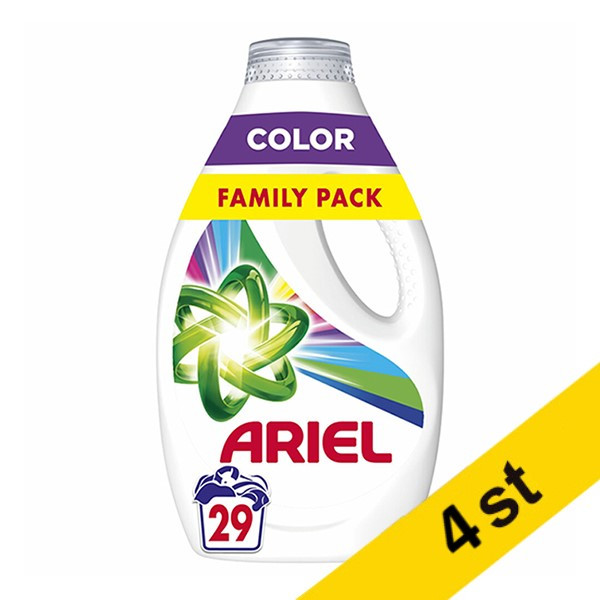 Ariel Flytande tvättmedel 1,3L | Ariel Color 4st  SAR05205 - 1