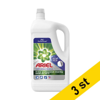 Ariel Flytande tvättmedel 4,05L | Ariel Professional Color 3st  SAR05185