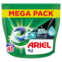 Tvättkapslar 45st | Ariel 4-i-1 Touch Of Lenor Unstoppables SAR05398