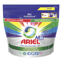 Ariel Tvättkapslar 45st | Ariel All-in-1 Professional Color  SAR05138