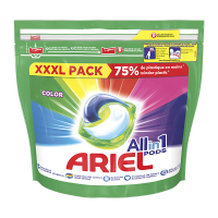Ariel Tvättkapslar 72st | Ariel All-in-1 Color  SAR00077